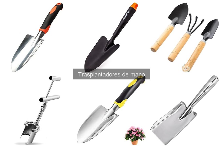 Mantenimiento de Trasplantadores de Mano: Mejores Prácticas