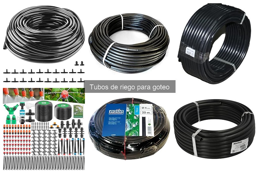 Mantenimiento de Tubos de Riego por Goteo: Consejos Clave