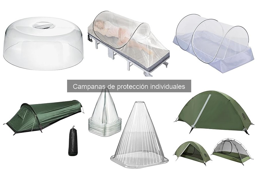 Mantenimiento y limpieza de campanas de protección
