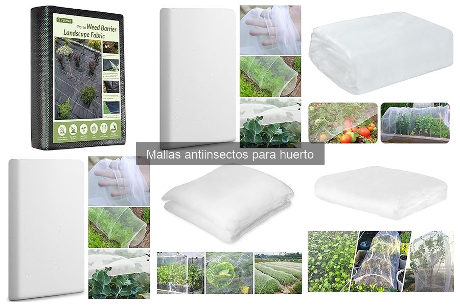 Mejores tiendas para comprar mallas antiinsectos al mejor precio