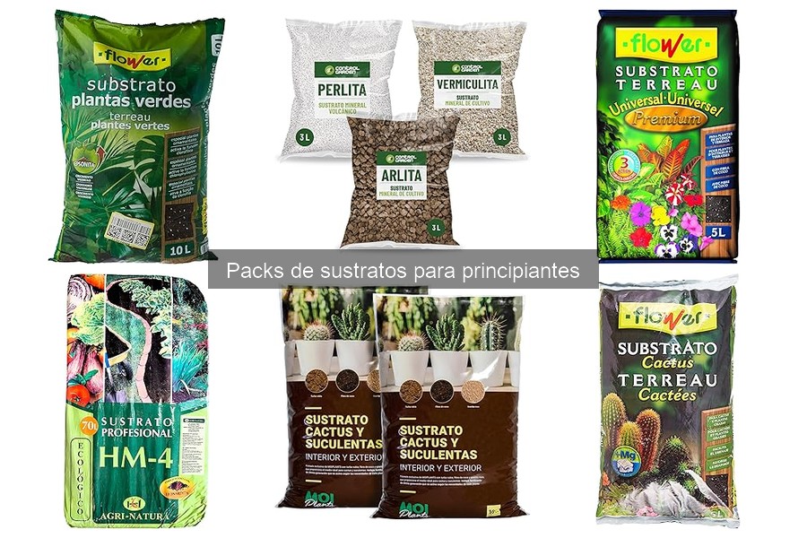 ¿Necesito fertilizar los sustratos para principiantes?