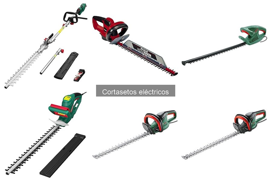 Opiniones sobre cortasetos eléctricos: ¿Cuál elegir?