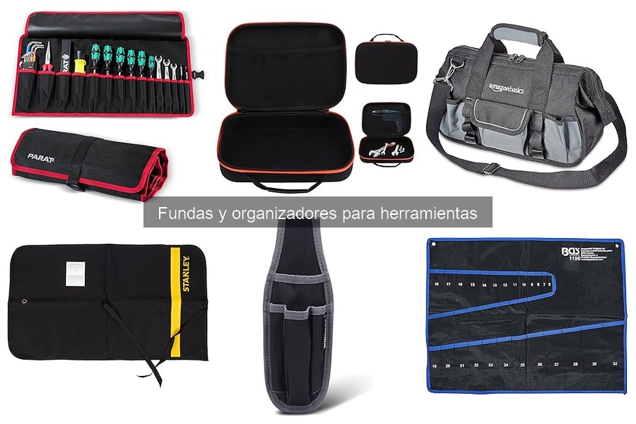 Precios de fundas y organizadores para herramientas de jardín