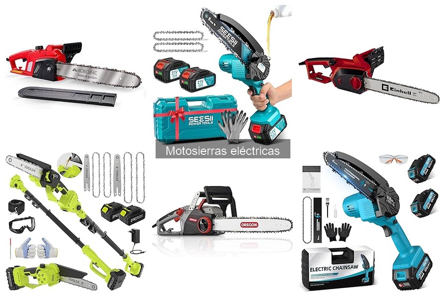Precios de Motosierras Eléctricas: ¿Cuánto Debo Gastar?