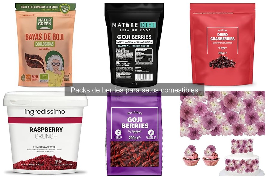 Problemas comunes al cultivar berries y cómo solucionarlos