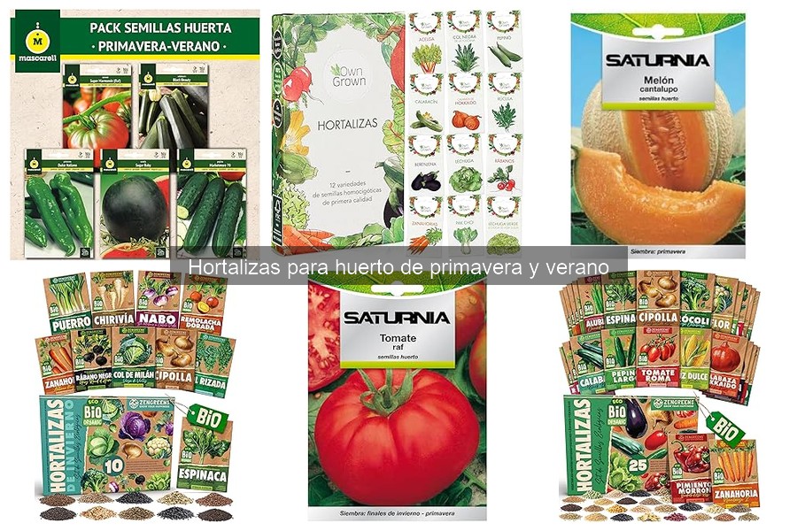 Problemas comunes al cultivar hortalizas en climas cálidos