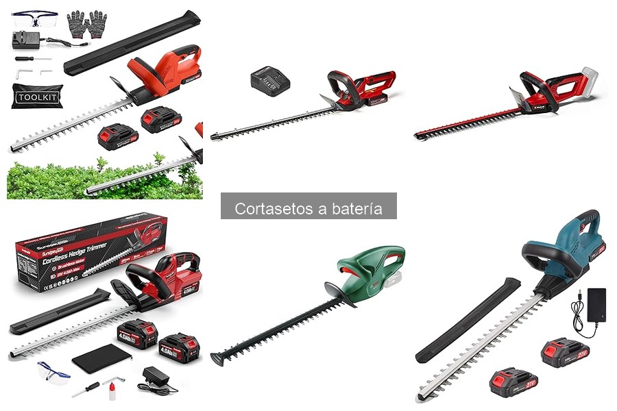 Problemas Comunes al Usar un Cortasetos a Batería