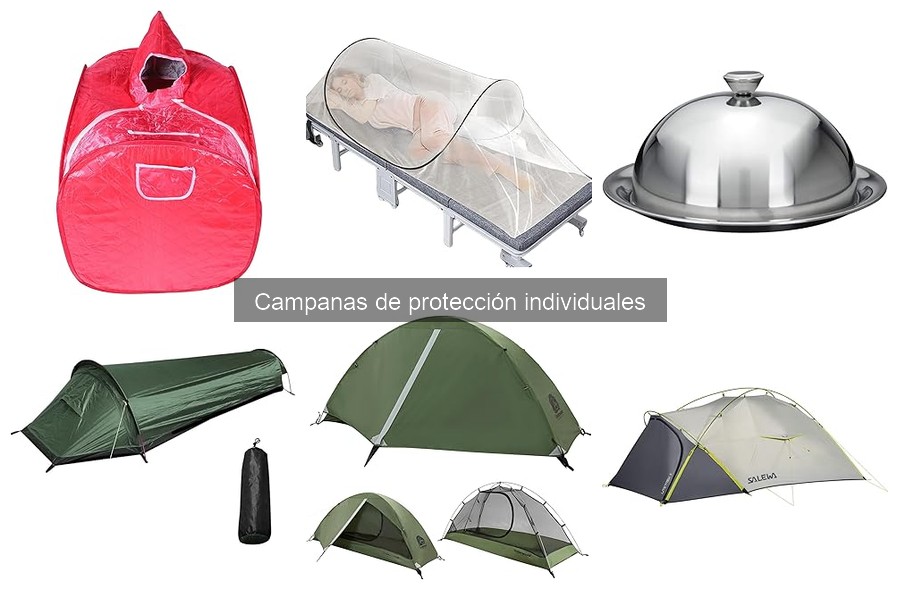Problemas comunes con campanas de protección y soluciones