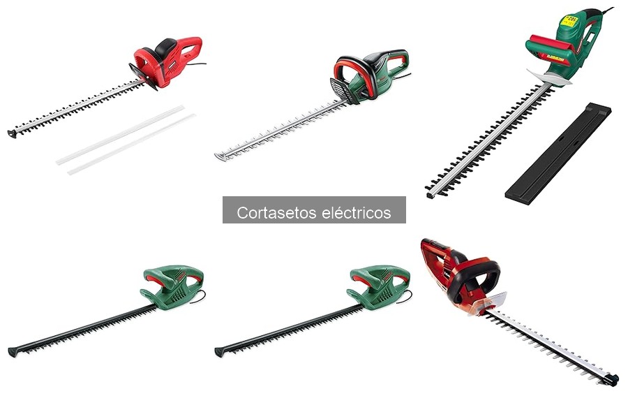 Problemas comunes con cortasetos eléctricos y sus soluciones