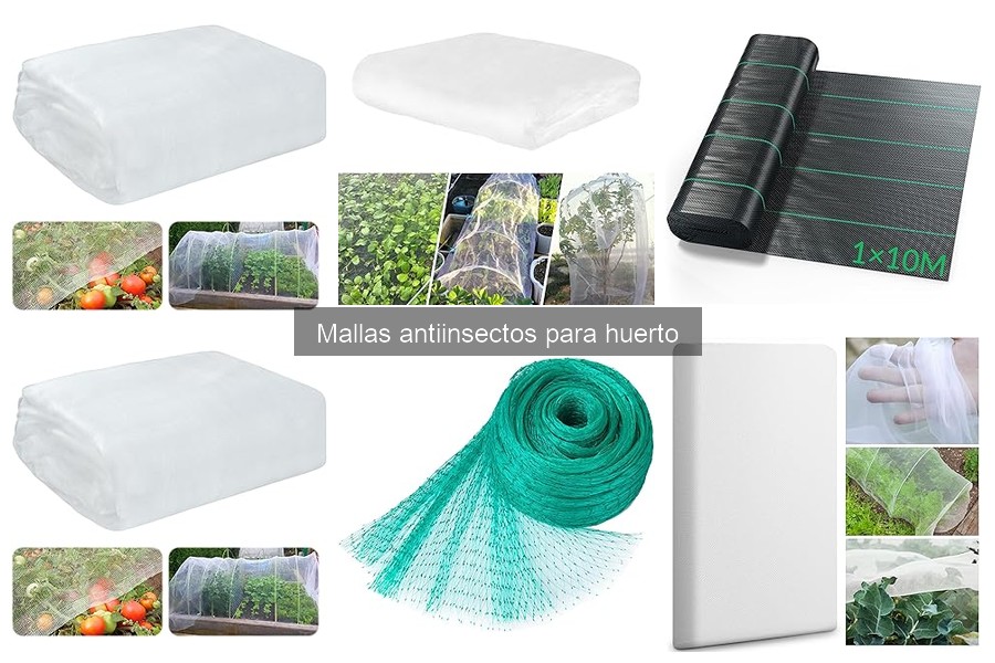 Problemas Comunes con Mallas Antiinsectos y Soluciones