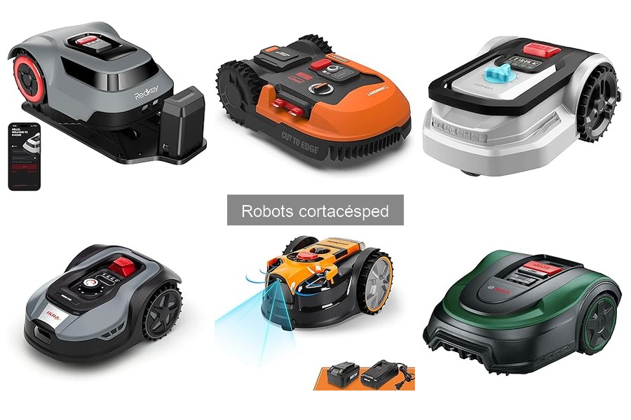Problemas comunes en robots cortacésped: ¿por qué no cortan bien?