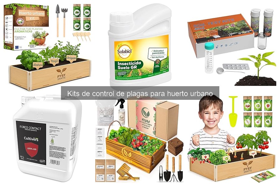 Prolonga la efectividad de tu kit de control de plagas