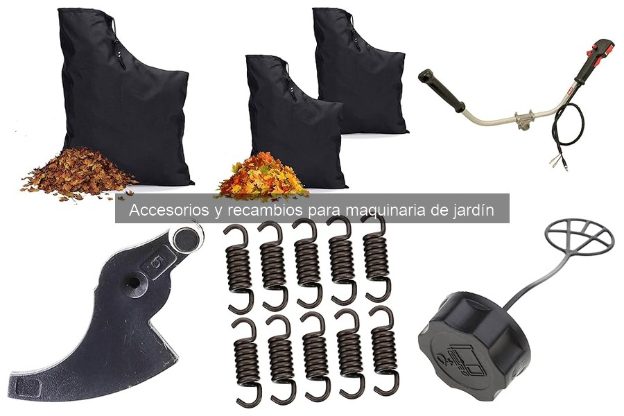 Qué aceite usar para herramientas de jardín: guía completa