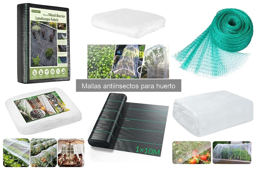 ¿Qué son las mallas antiinsectos y cómo funcionan?