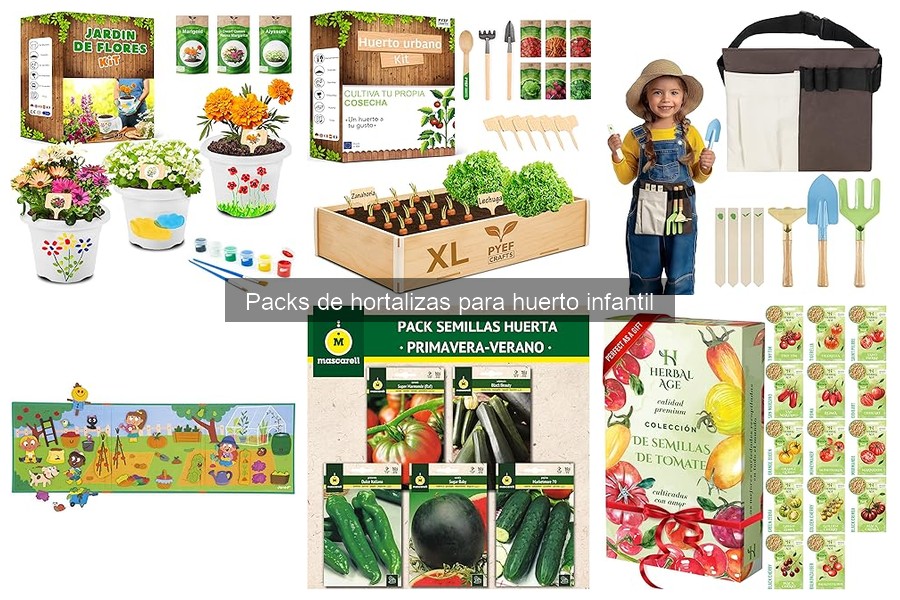 Testimonios de Padres sobre Packs de Hortalizas Infantiles