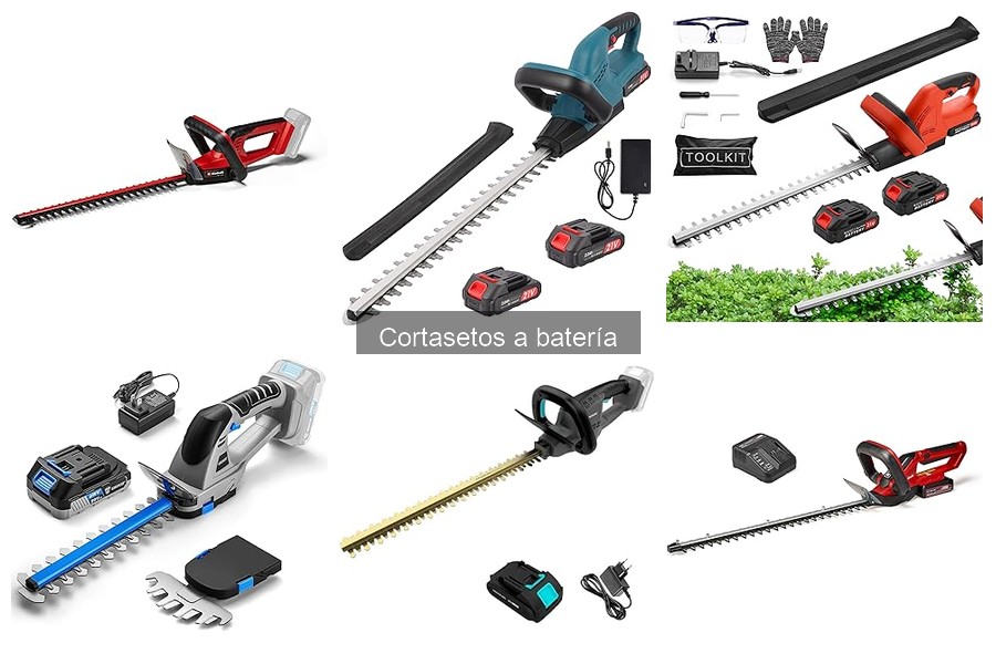 Testimonios sobre Cortasetos a Batería: Opiniones Reales