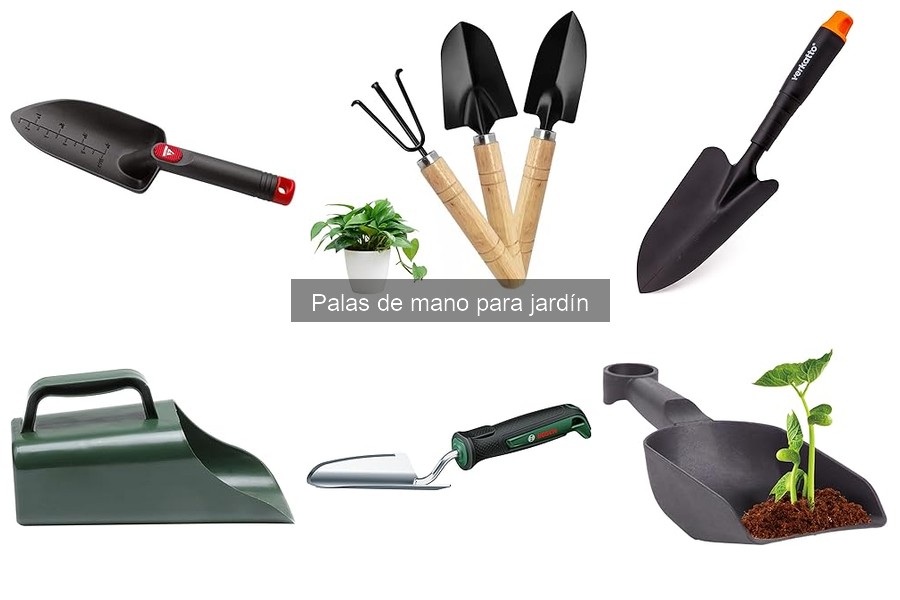 Ventajas y Desventajas de las Palas de Mano para Jardín