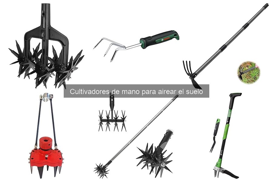Ventajas y desventajas del cultivador de mano para jardinería