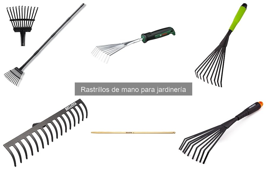 Ventajas y Desventajas del Rastrillo de Mano en Jardinería